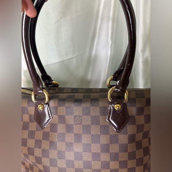 Louis Vuitton Damier Ebene Saleya MM - Picture 5 of 15